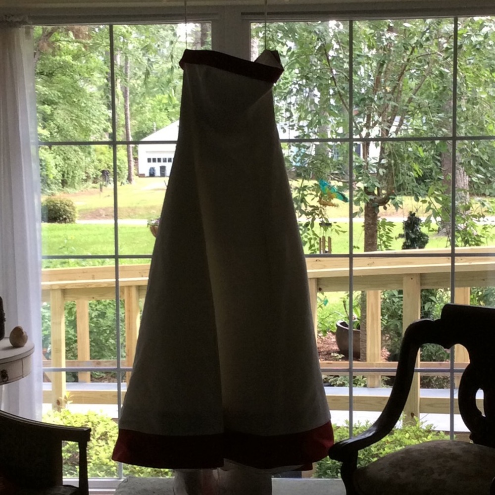 Wedding dress